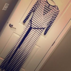 NWOT Striped Summer Dress!